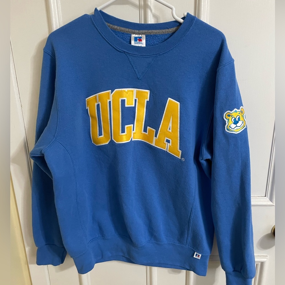 Varsity Russell Athletics UCLA Sweatshirt